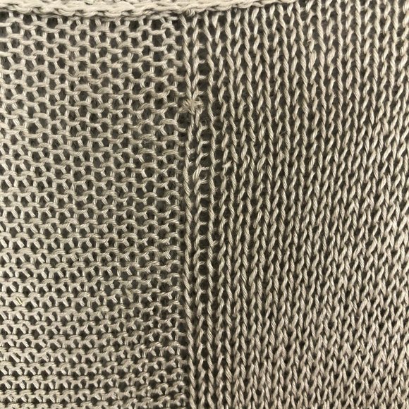 360 Linen Knit Sweater Size S - Picture 4 of 6